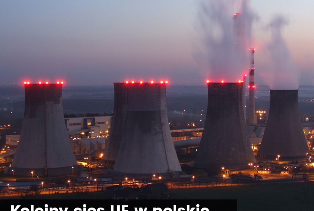 Kolejny cios UE w polskie elektrownie i kieszenie!